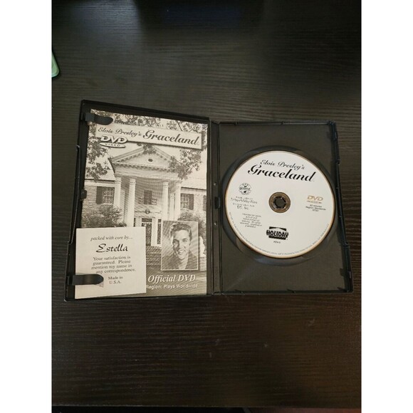 Elvis Graceland DVD - Picture 4 of 5